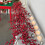 Red Berry Vine Garland Artificial 5.9 ft 4