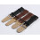 Leather Watch Band 20mm Adjustable PU Strap Coffee 2