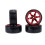 1/10 Scale Drift Car Tires 4pcs On-road Crush-resistant 7