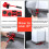 Furniture Lift Mover Tool Set Adjustable Height Lever 4 8