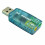 LNKOO USB Audio Adapter 3D Sound Card 5.1 Stereo 1