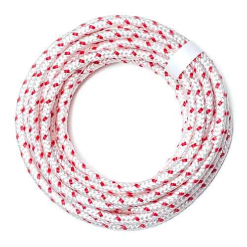 Nylon Braided Cord 4.0mm Diameter 10m 2