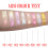 Roll-on Body Glitter Stick Chunky Glitter Gel 1pc 2