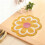 Bathroom Carpet Machine Soft Shower Cushion Small Door Mat 7