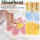 Bathroom Carpet Machine Soft Shower Cushion Small Door Mat 6