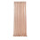 Sequin Backdrop Curtain Rose Gold 24x95 Rod Pocket 1 Panel 2