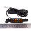 Acoustic Guitar Pickup Clip-on Black 5
