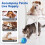 Automatic Vibrating Dog Ball Toy 2PC 3