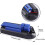 Portable Manual Cigarette Roller DIY Tobacco Rolling Machine Tool for Men Blue 2