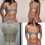 Bikini Chain Bra Beaded Chest Coverup 2