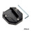 Motorcycle Kickstand Extender Pad 1 Piece 4