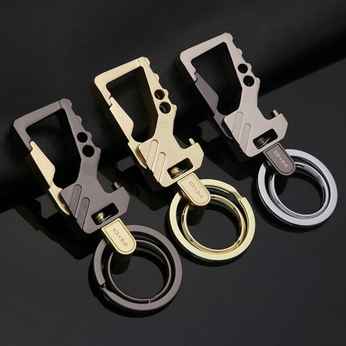 Heavy Duty Key Chain with Bottle Opener 1 pc 1