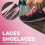 44" Solid Flat Shoelaces Strings Laces for Sneaker 5