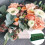 Floral Foam Brick Green Water-Absorbent Holder 2-Pack 6