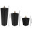 Wooden Sofa Legs Set 4 pcs 6 cm Solid Wood M8 3