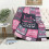 Medical Student Throw Blanket 60 x 50 inches 5