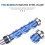 Carbide Flush Trim Router Bit 1/2 inch Round Shank Double 3