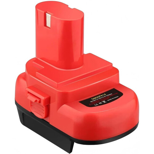 Battery Adapter for Makita DeWalt Milwaukee Tools 2