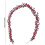 Red Berry Vine Garland Artificial 5.9 ft 8