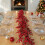 Red Berry Vine Garland Artificial 5.9 ft 2