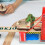Remote Control Toy Train Set for Wooden Tracks Motorized 6
