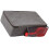Foldable Cat Litter Box Lightweight Travel Tray with Shovel 4