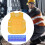 Cooling Ice Vest Lightweight with 8 Reusable Ice Packs 6
