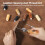 Leather Sewing Awl Kit with Wood Handle 13-Piece 3