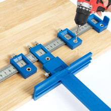 Cabinet Hardware Jig High Precision Detachable Drilling