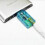 LNKOO USB Audio Adapter 3D Sound Card 5.1 Stereo 2