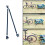 Bike Trailer Connectors Solid Safe for Outdoor Travel 2