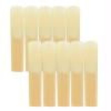 Eb Alto Saxophone Reeds Strength 2.5 10 Pcs