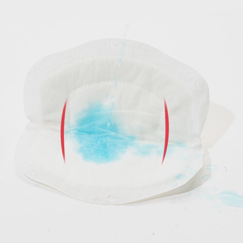 Disposable Breast Pads Ultra-Absorbent Leakproof 24pcs 1