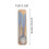 Reusable Outdoor Cutlery Set Blue 1 Set 4