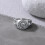 Memento Mori Ring 925 Sterling Silver Size 9 10 11 3