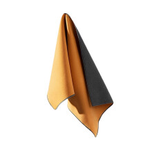 Suede Car Cleaning Towels Absorbent Chamois Cloth 12 Pack