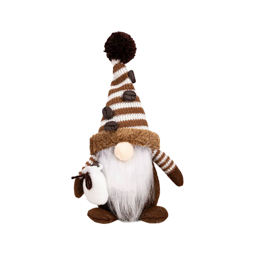 Faceless Gnome Plush Toy 9.84 inch 1