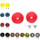 Bicycle Handlebar Sponge Straps 2 Pcs 3