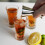 Snapsglas med tung bas, 65 ml tequila-smak 4