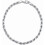 Sterling Silver Rope Chain Bracelet 2mm 4mm 6.5-8in 1