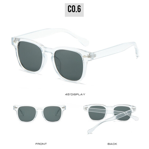 Polarized Sunglasses Vintage Style UV Protection 1