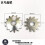 Hydraulic Jack Gear Rod Accessory Metal 1 Piece 2