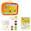 Beginner Crochet Kit Yarn Hooks Bag Book Supplies 1