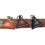 Leather Pick Holder for Acoustic Guitar 1 Pack 7