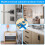 Cabinet Hardware Jig High Precision Detachable Drilling 3