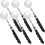 Telescoping Inspection Mirror 30 inch 6 pcs 1