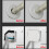 Waterproof Wall Repair Seal Mortar Silicone Putty 1 pack 4