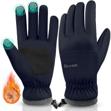 PUMIER Winter Waterproof Ski Gloves for Men and Women