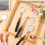 Telescoping Inspection Mirror 30 inch 6 pcs 4