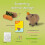 Beginner Crochet Kit for Animals with Guide and Tutorials 2